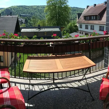 Schwarzatal Apartment