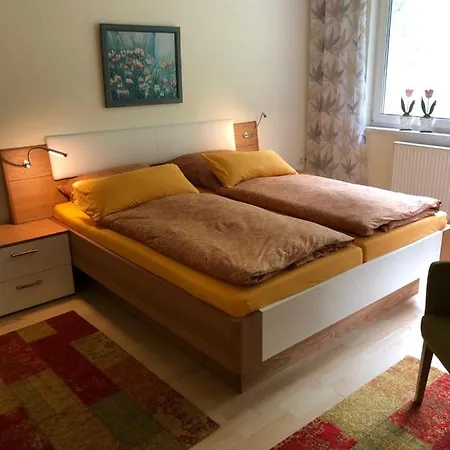 Апартаменты Schwarzatal *