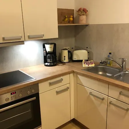 Apartment Schwarzatal *