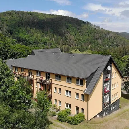 Apartament Schwarzatal
