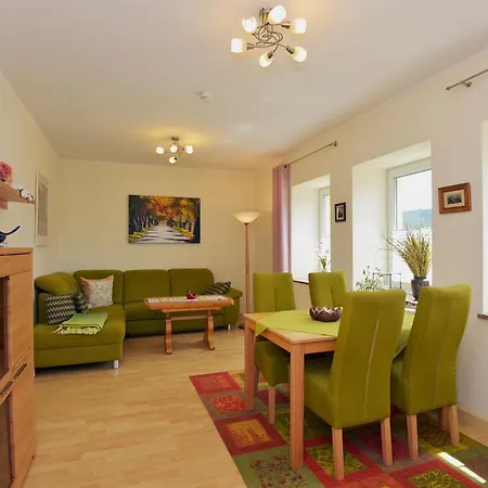 Schwarzatal Apartament Schwarzburg