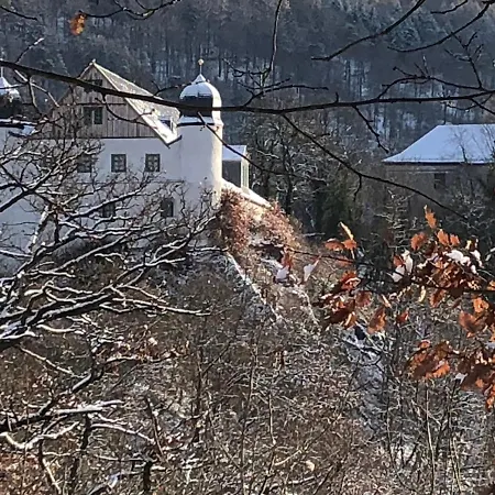 Schwarzatal Apartment