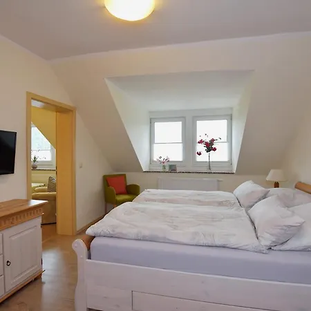 Апартаменты Schwarzatal Schwarzburg