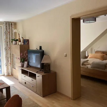 Schwarzatal Apartment Schwarzburg