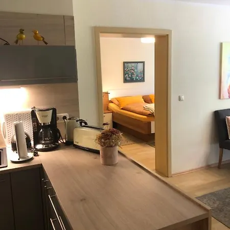 Schwarzatal Apartment
