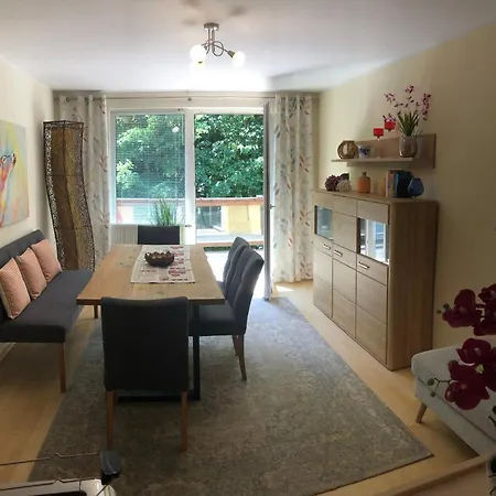 Apartament Schwarzatal