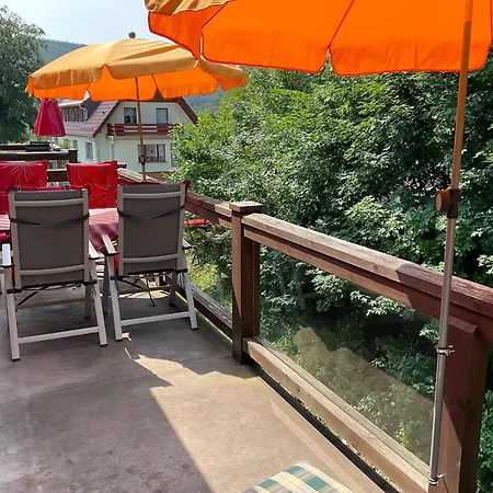 Apartament Schwarzatal *