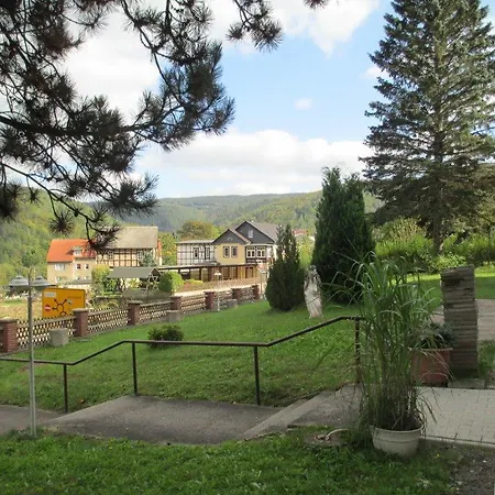 Schwarzatal Schwarzburg