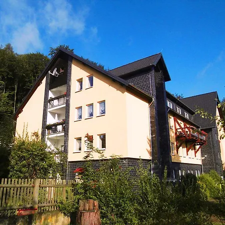 Apartment Schwarzatal