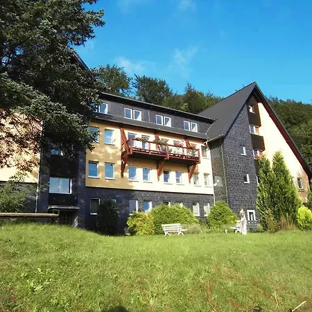 Apartment Schwarzatal *