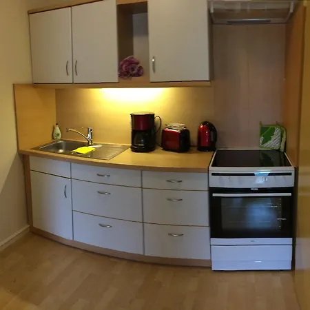 Apartamento Schwarzatal *