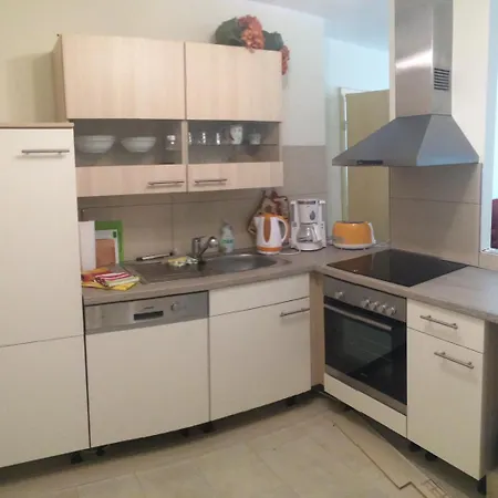 Schwarzatal Apartment *