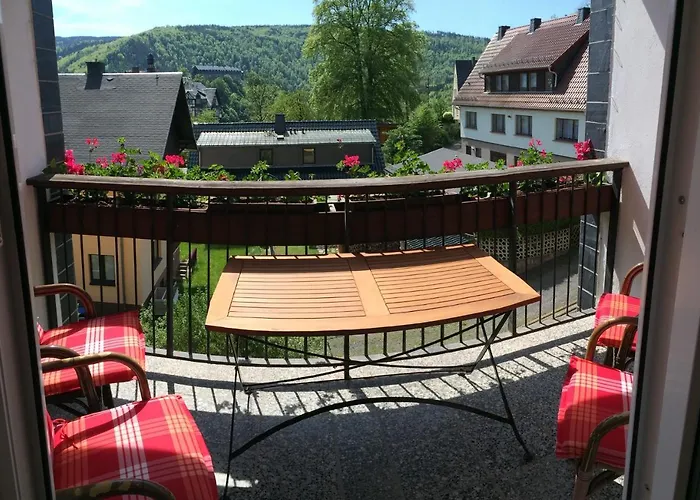 Schwarzatal Appartement