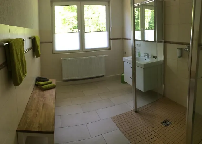 Apartament Schwarzatal