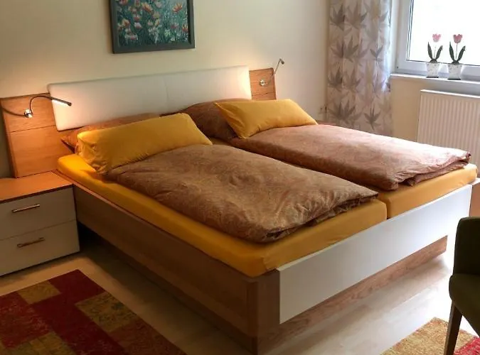 Apartament Schwarzatal *