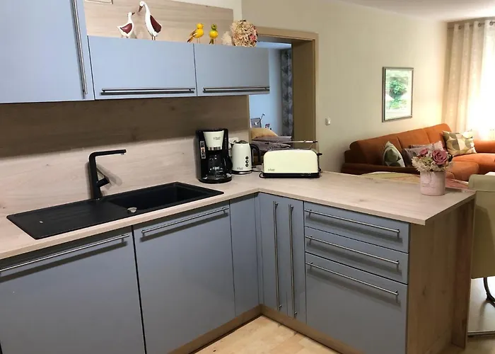 Schwarzatal Apartament Schwarzburg