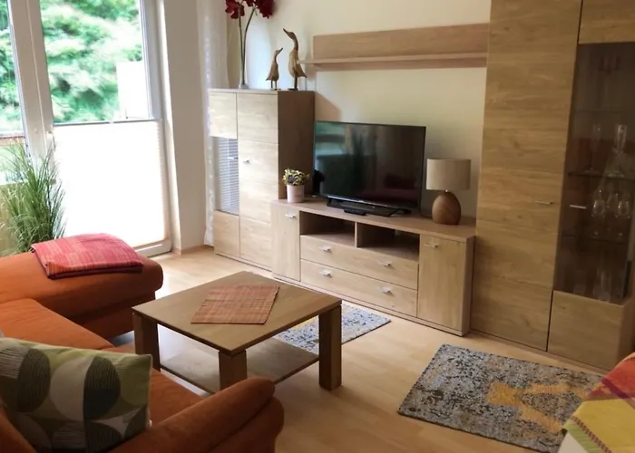 Apartament Schwarzatal Schwarzburg