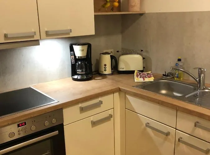 Appartement Schwarzatal *