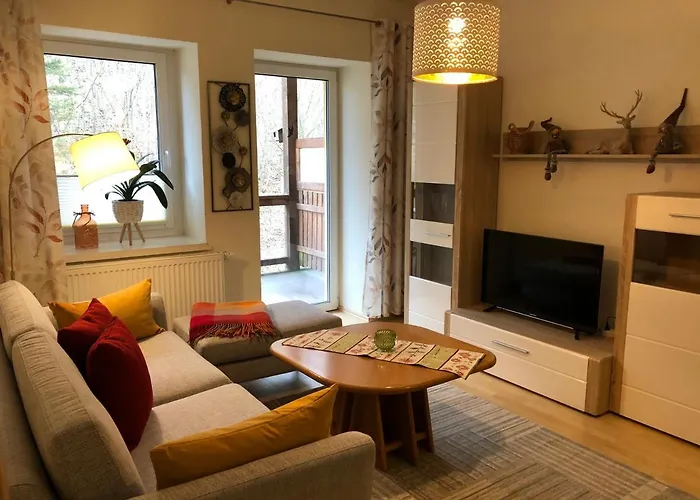 Appartement Schwarzatal