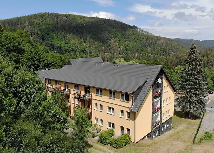 Apartament Schwarzatal