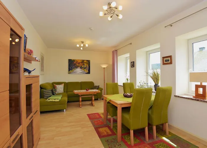 Schwarzatal Apartament Schwarzburg