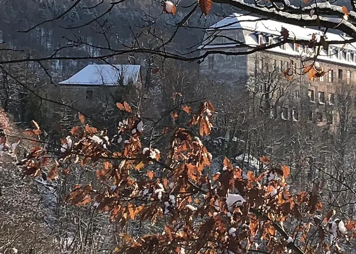 Schwarzatal Apartament Schwarzburg