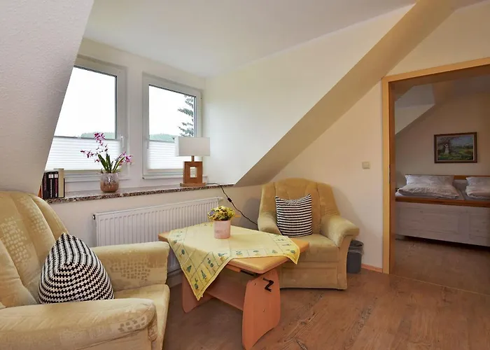 Schwarzatal Schwarzburg