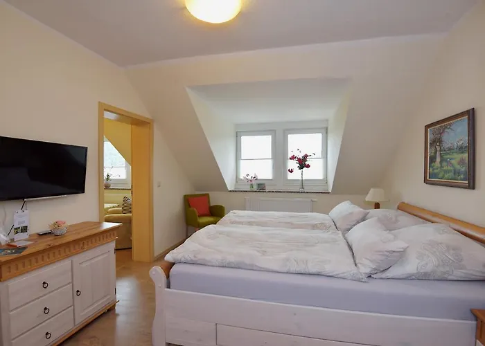 Appartement Schwarzatal Schwarzburg