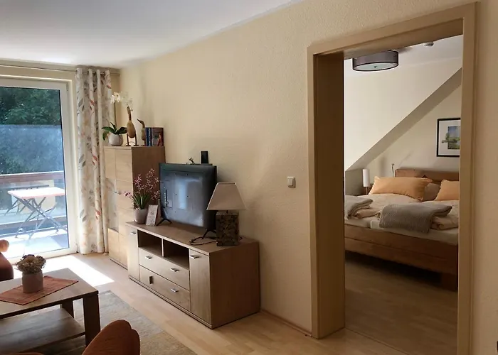 Schwarzatal Apartament Schwarzburg