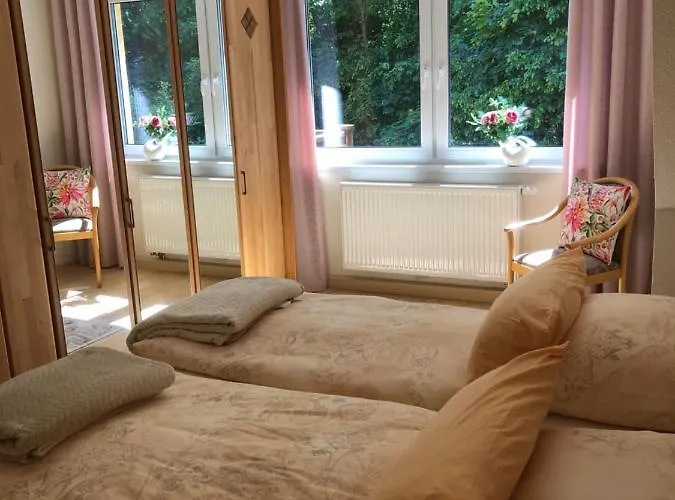 Apartament Schwarzatal