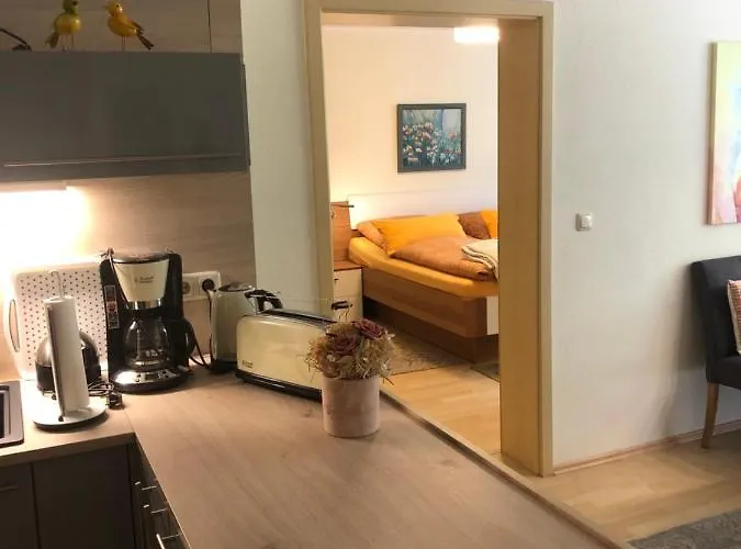 Schwarzatal Apartament