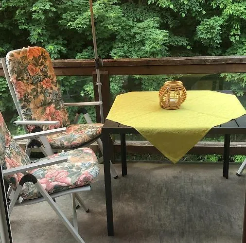 Schwarzatal Appartement *