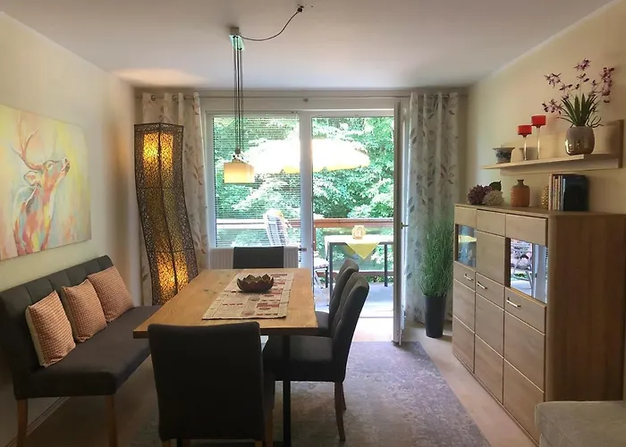 Schwarzatal Apartament