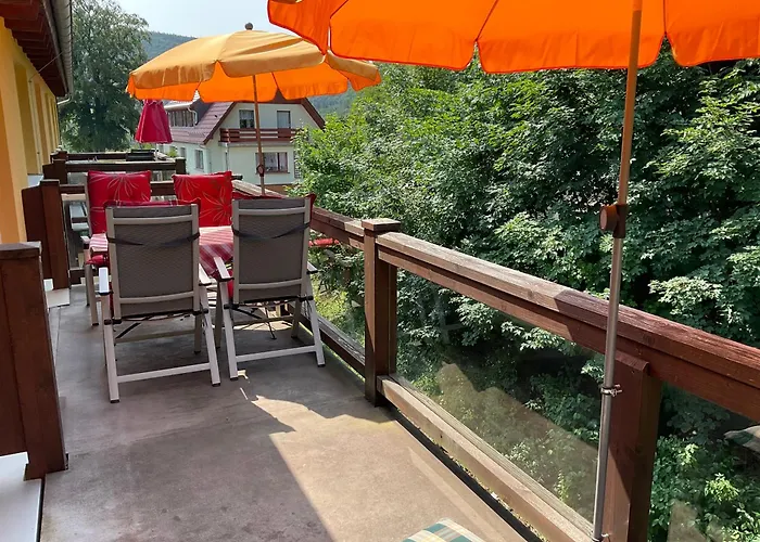 Apartament Schwarzatal *