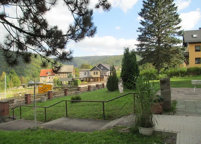 Schwarzatal Schwarzburg