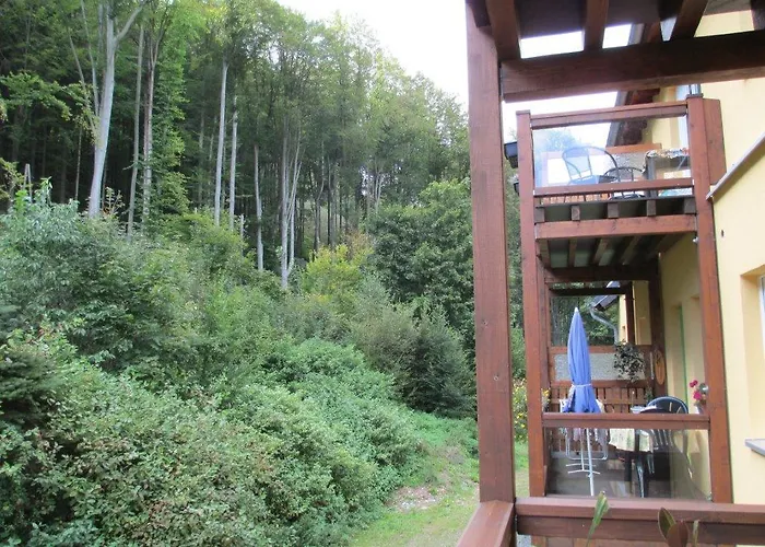 Schwarzatal Apartament Schwarzburg