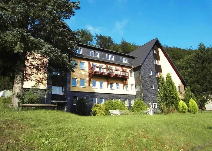 Apartament Schwarzatal *