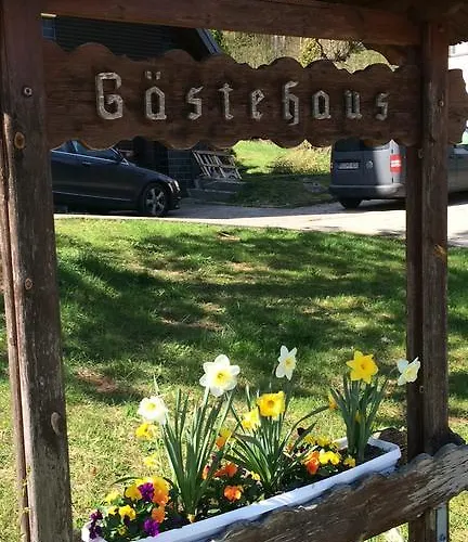 Schwarzatal Apartament Schwarzburg