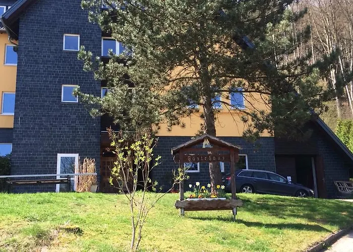 Apartament Schwarzatal *