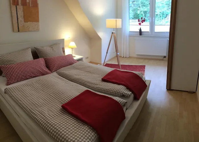 Appartement Schwarzatal Schwarzburg