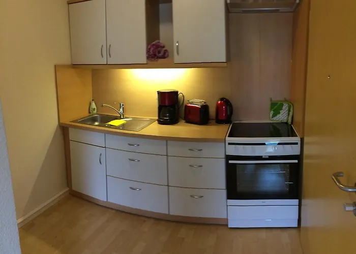 Apartament Schwarzatal *