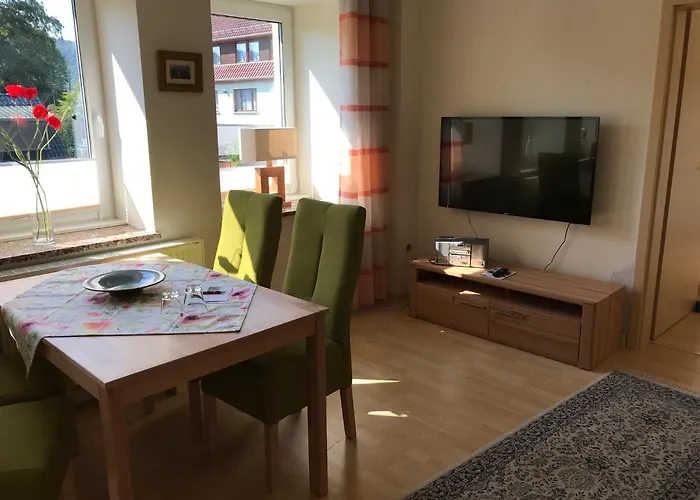 Apartament Schwarzatal