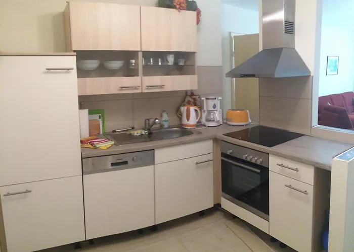 Schwarzatal Apartament *