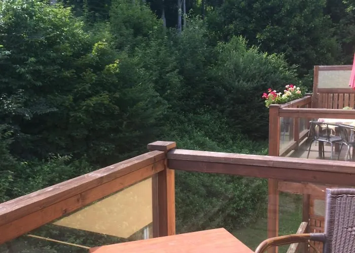 Apartament Schwarzatal *